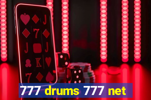 777 drums 777 net